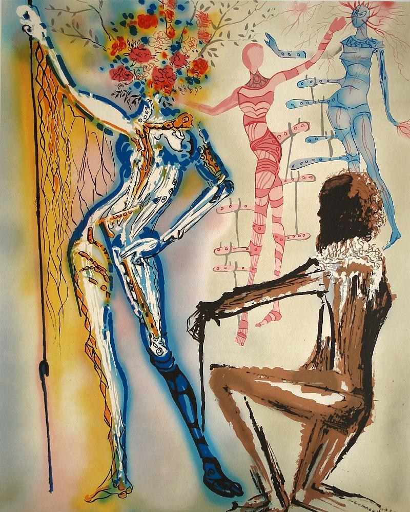 Salvador Dali The Fashion Designer